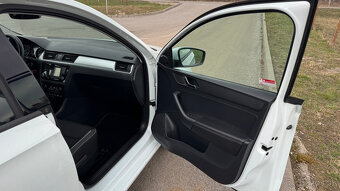 Škoda Rapid Spaceback SB 1.2 TSI 90k Style DSG - 12