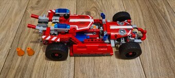 Lego City a Technic 1 - 12
