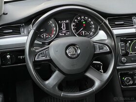 Škoda SuperB II Facelift 2.0 TDi 103 KW DSG6 kúp. na SK - 12