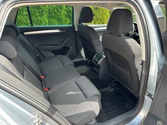 Škoda Superb III Combi 2.0 TDI 110kw Dsg Led 132 407km - 12