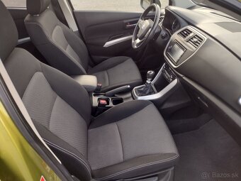 Predám Suzuki SX4 S-CROSS 1,6 DDIS 88kW r.v. 2014 - 12