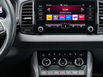 Škoda Karoq 2.0 TDI DSG 4x4 SPORTLINE VIRTUAL PANORAMA KAMER - 12