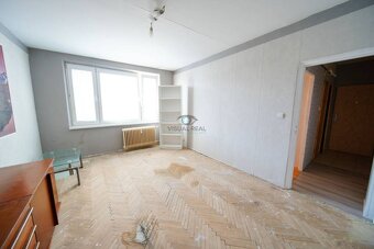 Na predaj 2 izbový byt o výmere 52 m2 na ul. Galaktická, Nad - 12