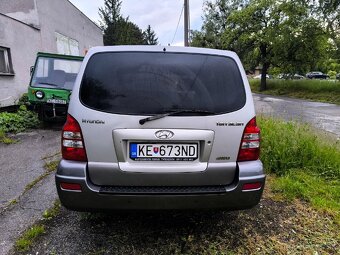 Hyundai terracan 2.9crdi 120kw 4x4 - 12