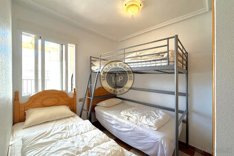 Apartmán 3+1 s terasou a bazénom Daya Nueva-Alicante, Španie - 12