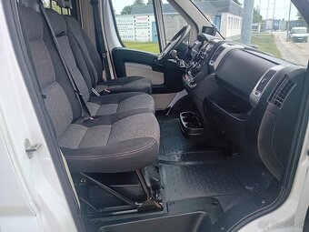 Fiat Ducato 2.3 MultiJet 7 miest  -2016 - 12