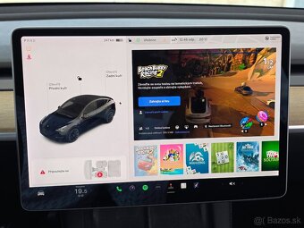TESLA MODEL Y FACELIFT BLACK on BLACK LONG RANGE,DUAL MOTOR, - 12