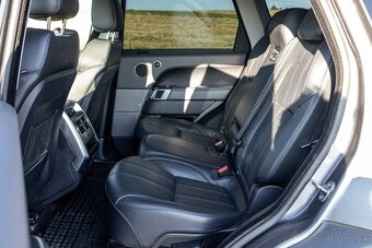 Land rover Range Rover - 12