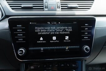 Škoda Superb iV Combi 1.4 TSI PHEV STYLE DSG -PLUG IN HYBRID - 12