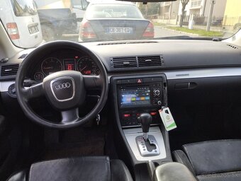 Audi A4 B7 3.0TDI 150kw Quattro Automat - 12