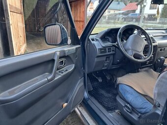 Predam Mitsubishi Pajero - 12