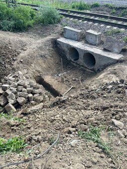 Stavebné búracie a čistiace práce KE/KS/RV - 12