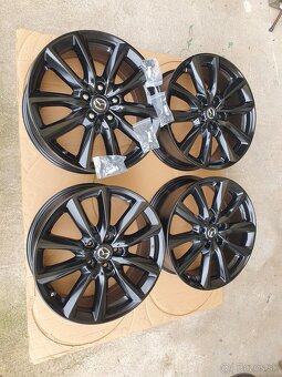 Mazda 6 gh gj gl cx5 cx7 hyundai kia 5x114,3 r18 - 12