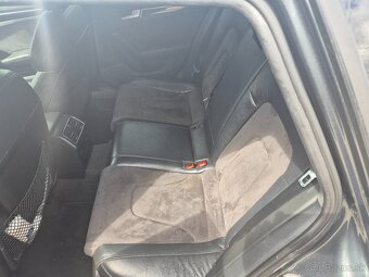 AUDI A4 2.0 TDI KOMBI 4x4 - 12