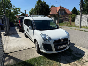 Fiat Dobló 1.6 16V MultiJet MAXI SX - 12