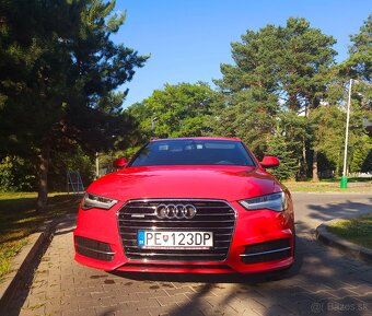 Audi A6 Avant 3.0 TDI ,DPF 218k ,S tronic,SLINE - 12
