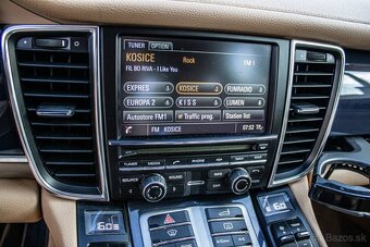 Porsche Panamera 3.0 Diesel Tiptronic S - 12