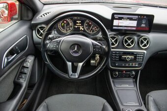 Mercedes-Benz A trieda 180 BlueEFFICIENCY /T, 90kW, A7, 5d. - 12