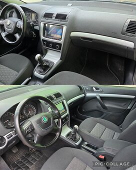 ŠKODA OCTAVIA COMBI II 1.6 TDI 77KW FACELIFT - 12