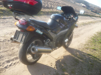 Kawasaki ZZR 1100 r.95-díly - 12
