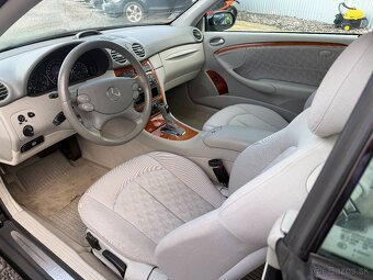 Mercedes-Benz CLK 200 Kompressor Elegance - 65 768 km - 12