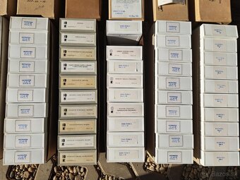 Výukový materiál pre školy, kotúčové a kazetové filmy ČSSR - 12