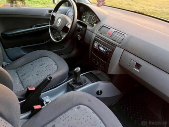 Škoda fabia 1.4 mpi - 12