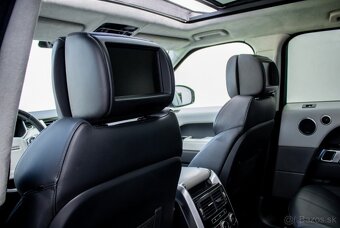 Range Rover Sport 3.0D 215kw 4x4 AT8 - 12