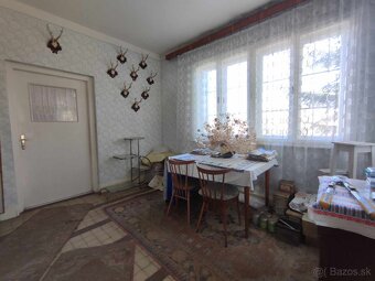 NA predaj rodinný dom Zlaté Moravce - 12