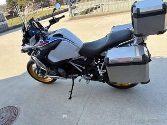 BMW R1200GS Adventure - 12