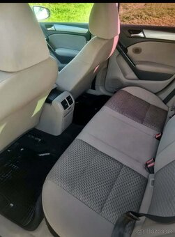 Volkswagen Golf 6 1.4 benzín - 12