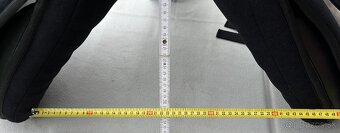 Anglické všestranné sedlo černé - 12