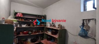 NOVÁ CENA/Predaj, rodinný dom, veľký pozemok s investičným p - 12