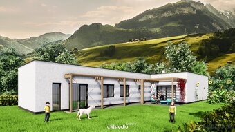 Architekt, projektant, vizualizácie, projektová dokumentácia - 12