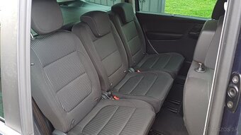 Seat Alhambra 2.0tdi DSG F1 ťažné zariadenie model 2015 - 12