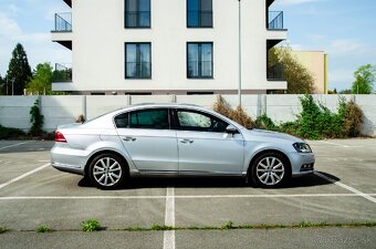 Passat B7 1.6 TDI, 77kw 2011 - 12
