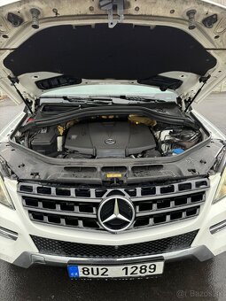 Mercedes-Benz ML 350 BlueTEC 4Matic - 12