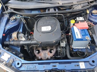Fiat punto 1 a 2 na diely nie v celku - 12
