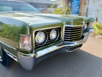 1972 Ford Thunderbird | 429 cui V8 | původní stav - 12