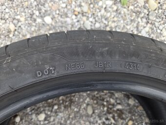 Pneu 245 40 R19 GoodYear Eagle F1 - 12