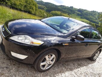 Ford Mondeo Mk4, 2008, 1.8TDCi,6MT - 12
