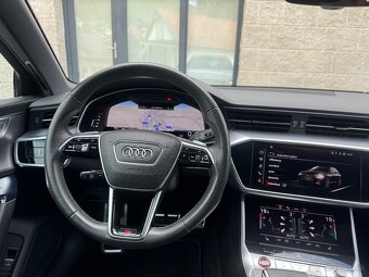 Audi S6 C8 Avant 3.0TDi Quattro 257kw 2021 - Odpočet DPH - - 12