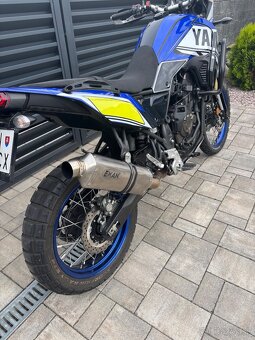Yamaha tenere 700 - 12