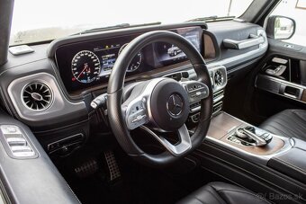 Mercedes-Benz G 400 d - 12