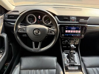 Skoda Superb L&K DSG 4x4 - 12