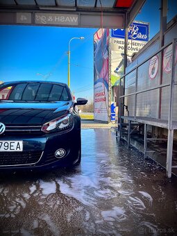 Golf 6 - 12