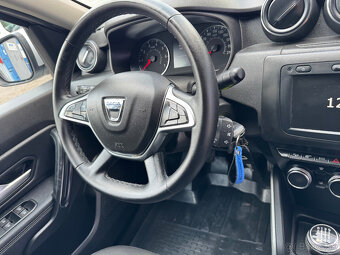 Dacia Duster 1.5 Blue dCi 85 S S Comfort 4x4 - 12