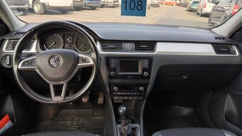 Škoda Rapid Spaceback SB 1.4 TDI Ambition - 12
