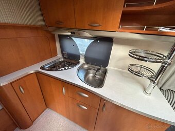 ✅ Karavan KNAUS Eurostar 550 - 12