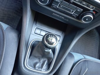 Vw golf 6 - 1,6 tdi - 12